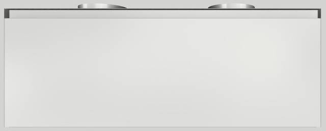 Vent-A-Hood® 48" Wall Mount Range Hood-Stainless Steel-2