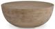 Bassett® Furniture Bora Bora Coconut Shell Cocktail Table-0