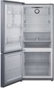 Summit® 30" 16.1 Cu. Ft. Stainless Steel Counter Depth Bottom Freezer Refrigerator-2