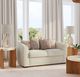Flexsteel® Customizable Jewel Fabric Loveseat-1