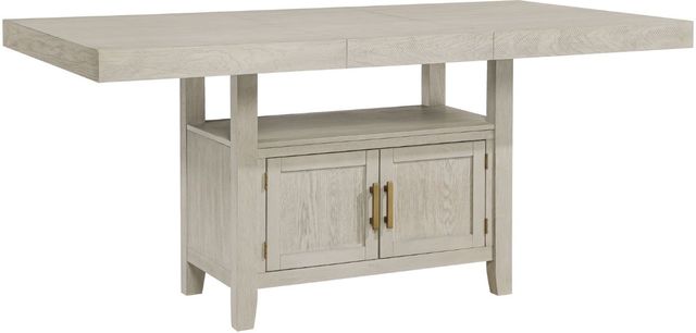Steve Silver Co. Garland Greige Counter Height Dining Table-2