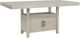 Steve Silver Co. Garland Greige Counter Height Dining Table-2