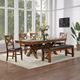ACME Furniture Apollo Espresso/Walnut Bench-1