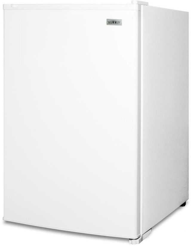 Summit® 22" 5 Cu. Ft. White Upright Freezer-3