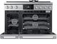Dacor® Transitional 48" Stainless Steel Pro Style Dual Fuel Range-1