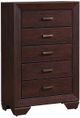 Coaster® Kauffman Dark Cocoa Chest-0