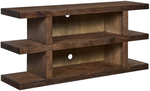 aspenhome® Mackenzie Brindle 65" Open Console-0