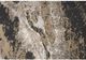 Feizy Vancouver Beige/Charcoal 5' x 8' Rug-1
