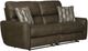 Catnapper® Dorian Eclipse/Pebble Reclining Loveseat-0