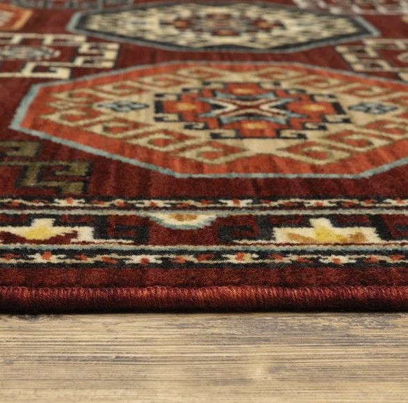 Oriental Weavers™ Lilihan 5'x8' Style 9 Area Rug-3