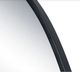 Renwil® Bozeman Matte Black Accent Mirror-2