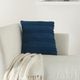 Nourison Home™ Lifestyles GC102 Navy 18" Throw Pillow-1