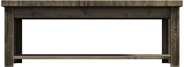 Legends Home Joshua Creek Barnwood Coffee Table-3