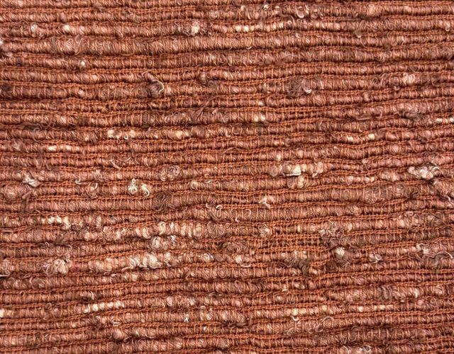 Dovetail Furniture Amandine Rust Throw Blanket-1