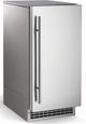 Scotsman® Brilliance® 15" 110 lb. Panel Ready Ice Machine with Gravity Drain-0