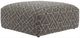 Jackson Furniture Reddington Umber Cocktail Ottoman-0