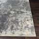 Surya Aberdine Gray 8' Round Rug-3