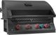Napoleon 700 Series 5-Burner Matte Black Built In Liquid Propane Gas Grill with Infrared Rear Burner-2