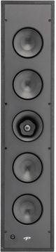 Paradigm® CI Elite Series 6.5" White In-Wall Speaker-1