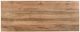Bassett® Furniture Customizable Crossbuck 72" Dining Table with Extendable Leaves-4