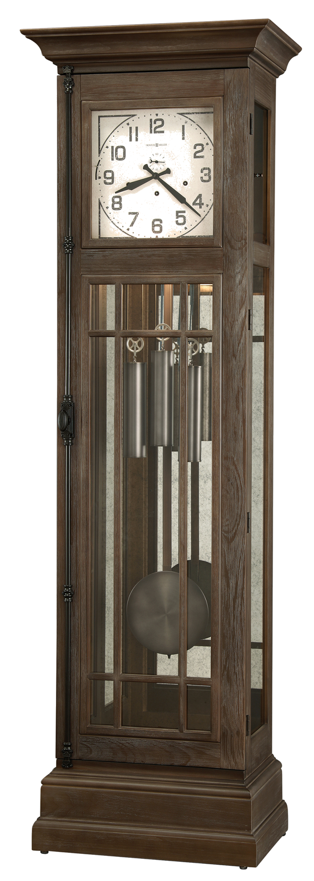 Howard Miller® Winterhalder II Windsor Cherry Grandfather