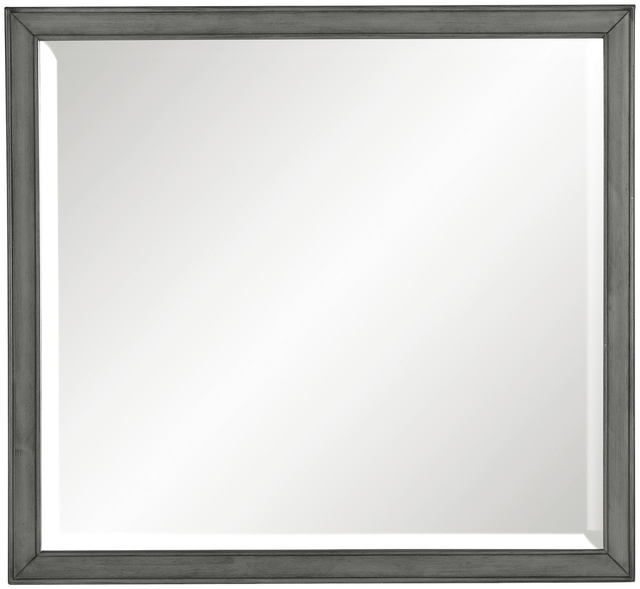 Homelegance® Wittenberry Gray Mirror-0