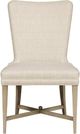 Vanguard® Furniture Customizable Simple Solutions Indigo Side Chair-1