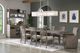Parker House® Pure Modern 2-Piece Moonstone Buffet and Hutch Set-1