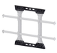 Chief® Black Professional AV Solutions Fusion Single Stud-0