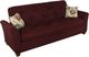 Best Craft Furniture Customizable 1700 Queen EZ Lounger Sofa-0