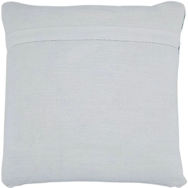 Signature Design by Ashley® Seanow 4-Piece Green/Turquoise/White Throw Pillow Set-1
