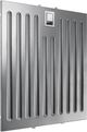Samsung 36" Black Stainless Steel Wall Mounted Range Hood-4
