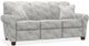La-Z-Boy® Bennett Duo® Pearl Reclining Sofa-0
