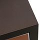 Michael Amini® 21 Cosmopolitan™ Diablo Orange/Umber Dresser-3