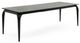 VIG Furniture Modrest Suri Black Dining Table-0