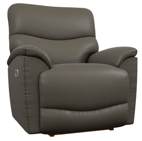 TRiNiDAD　LAZY　ハード La-Z-Boy® Trouper Charcoal Power Reclining Loveseat with