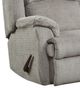 Affordable Furniture 2600 Denali Mineral Manual Recliner-1