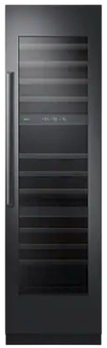 Dacor® 24" Graphite Right Hinge Wine Column Refrigerator Door Panel Kit-2