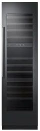 Dacor® 24" Graphite Wine Column Modernist Panel Kit-1
