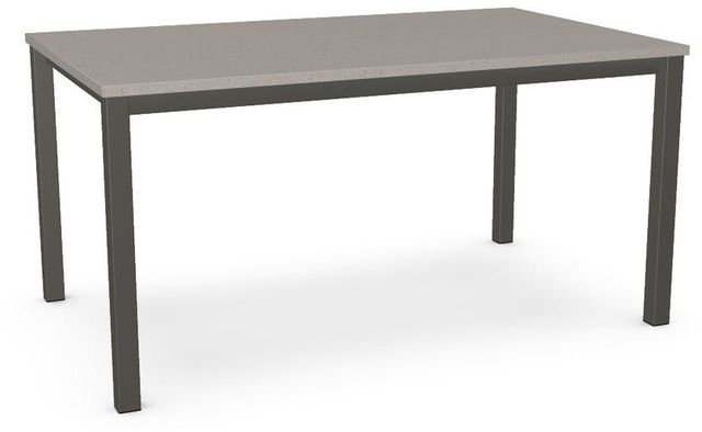 Amisco Customizable Ricard Thermo Fused Laminate Dining Table-0