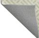 Dalyn™ Rug Company The Reserve TR3 Ivory 5'x8' Area Rug-3