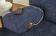 Signature Design by Ashley® Acklen Place 5-Piece Navy Power Reclining L-Shape Sectional with Storage Console-1
