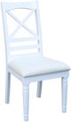 Cottage Creek Furniture Beachfront 2-Piece White Office Desk Set-3