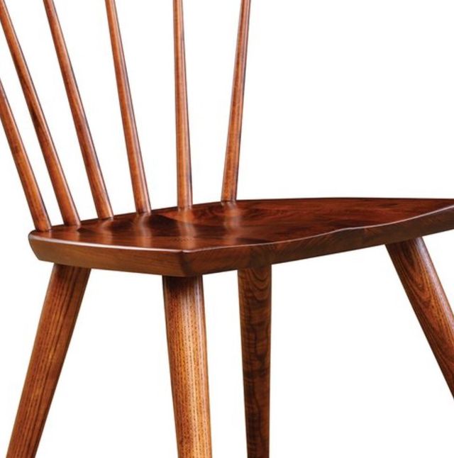 Country Classic Collection Customizable Simplicity Dining Side Chair-2