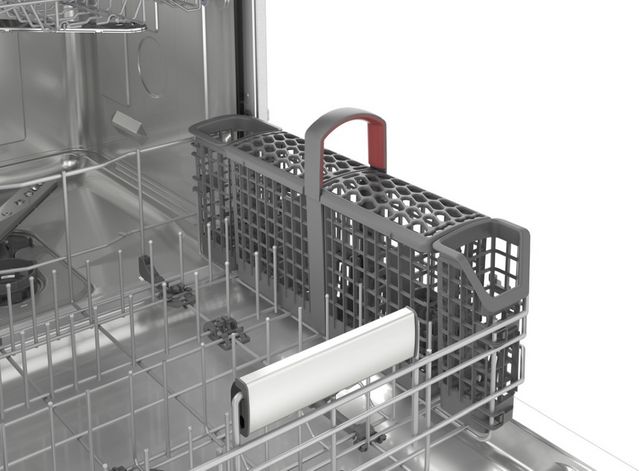 KitchenAid® 24" PrintShield™ Finish Stainless Steel Top Control Built In Dishwasher-7