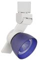 Cal® Lighting & Accessories Blue/White Track Light-0