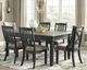 Signature Design by Ashley® Tyler Creek 7 Piece Dining Room Set-4