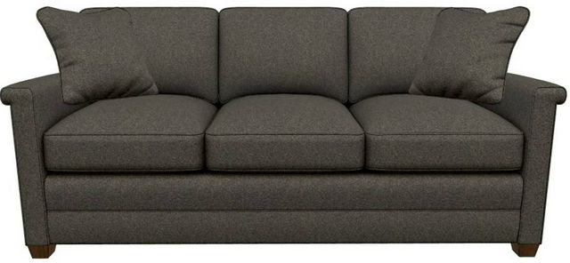 La-Z-Boy® Bexley Thunder Queen Sleeper Sofa-1