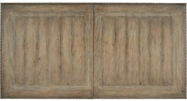 Hooker® Furniture Castella Antique Slate Rectangle Dining Table-2