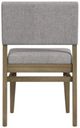 Intercon Flex Gray/Sandbar Oak Upholstered Side Chair-5